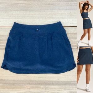 Beyond Yoga Spacedye Movement Skirt - Size M